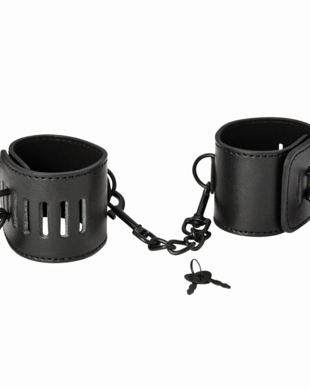 SM & Bondage Menottes Cadenas Shadow