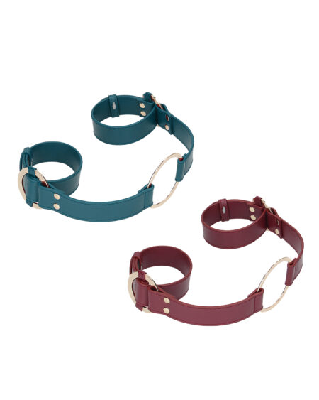 SM & Bondage Menottes Ceinture Halo