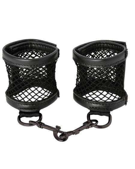 SM & Bondage Menottes Fishnet