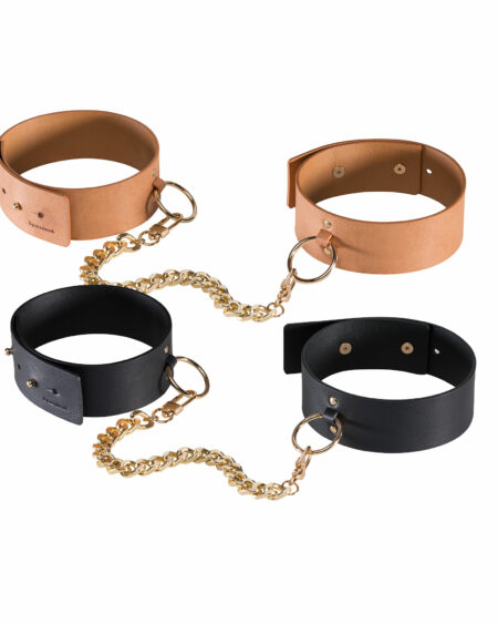 SM & Bondage Menottes pour Chevilles Maze