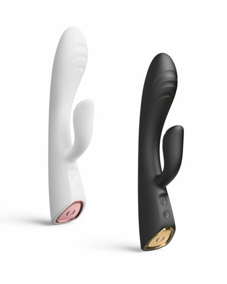 Sextoys Femme Vibromasseur Chauffant Flexi Rabbit