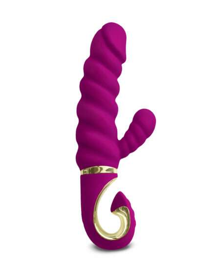 Sextoys Femme Vibromasseur G-Candy Sweet Raspberry