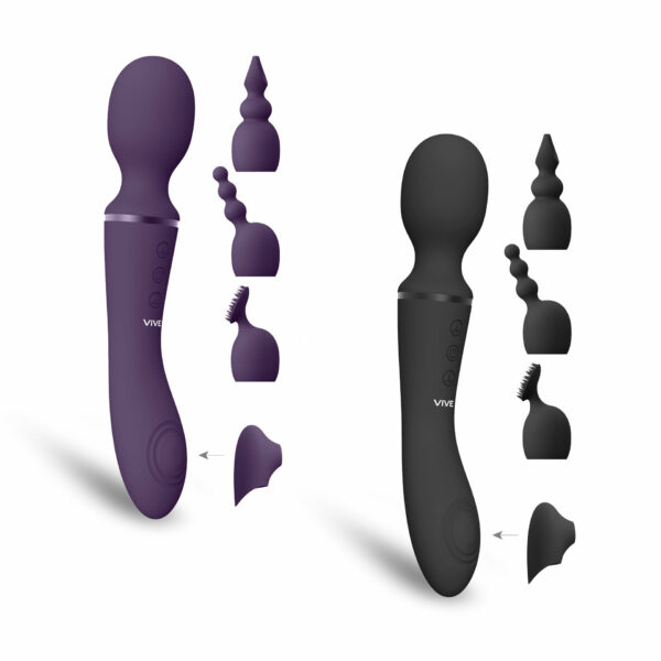 Sextoys Femme Wand Multi Fonctions Nami