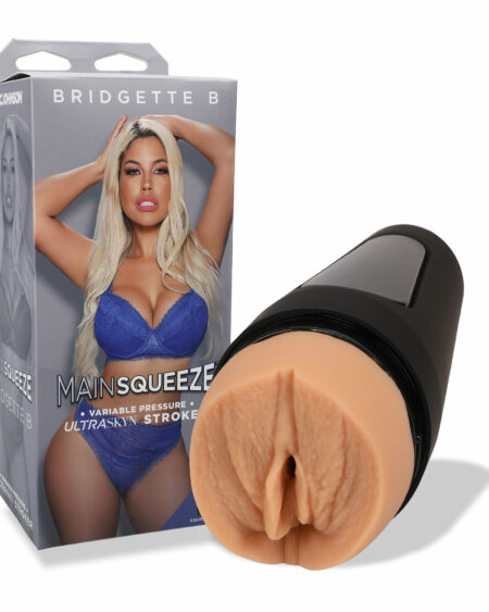 Sextoys Homme Masturbateur Main Squeeze Bridgette B