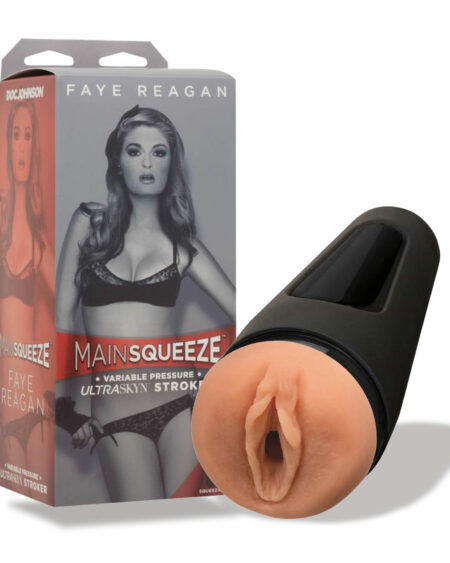 Sextoys Homme Masturbateur Main Squeeze Faye Reagan