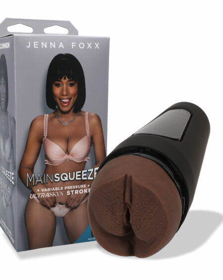 Sextoys Homme Masturbateur Main Squeeze Jenna Foxx