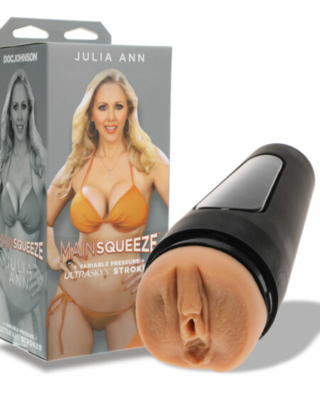 Sextoys Homme Masturbateur Main Squeeze Julia Ann