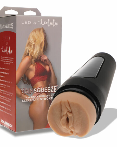 Sextoys Homme Masturbateur Main Squeeze Leo of Leolulu