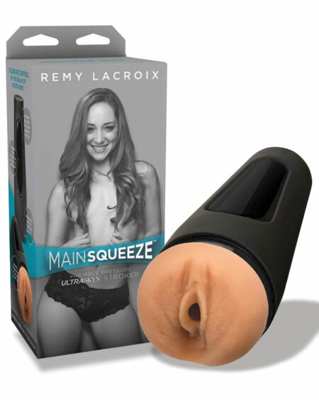 Sextoys Homme Masturbateur Main Squeeze Remy LaCroix