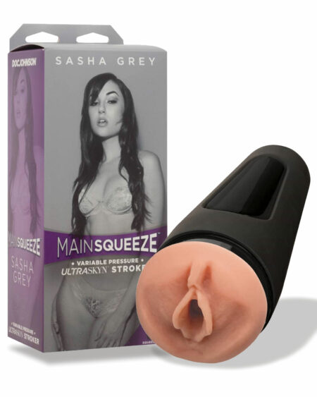 Sextoys Homme Masturbateur Main Squeeze Sasha Grey