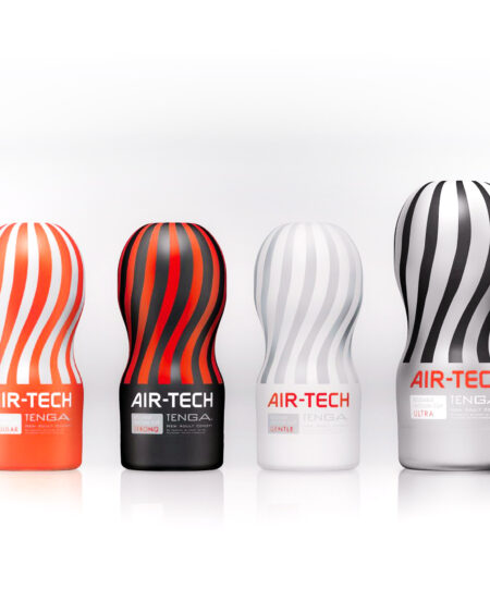 Sextoys Homme Masturbateur Réutilisable Air-Tech