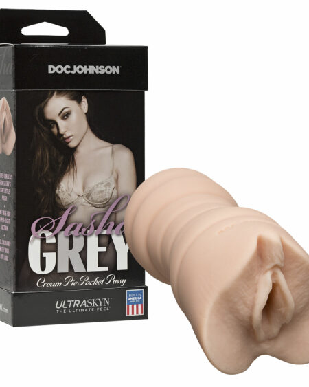 Sextoys Homme Masturbateur Sasha Grey Ultraskin