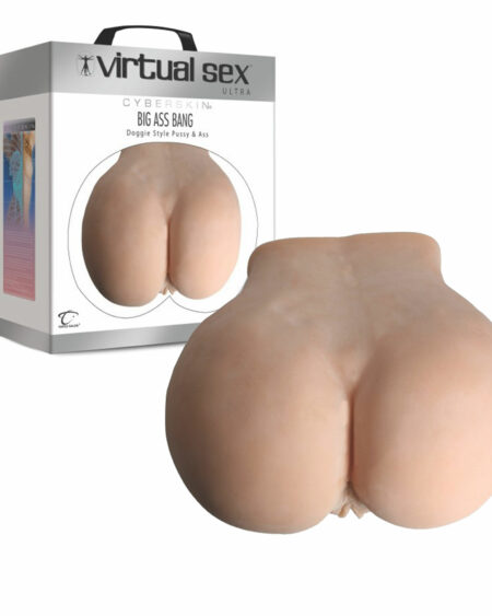 Sextoys Homme Masturbateur Vibrant Big Ass Bang