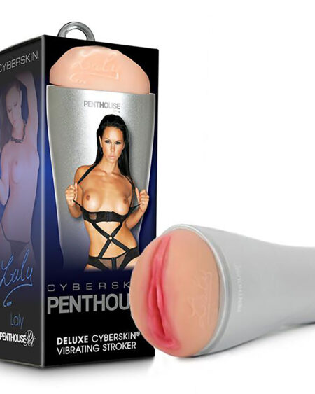 Sextoys Homme Masturbateur Vibrant Penthouse Pet Laly