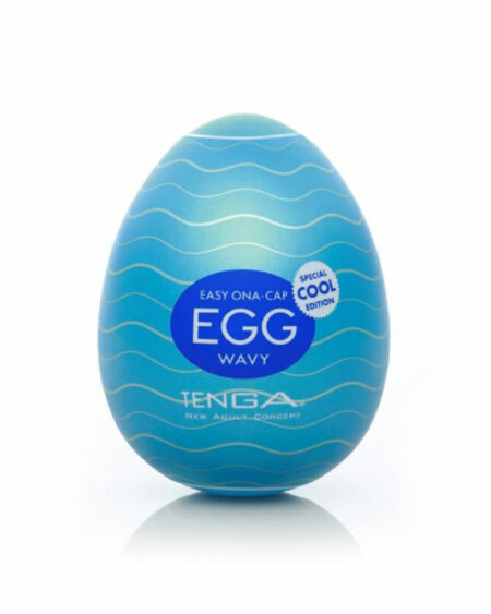 Sextoys Homme Oeuf Masturbateur Egg Cool Edition