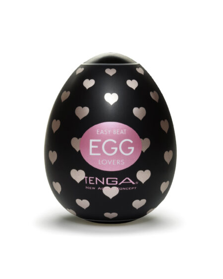 Sextoys Homme Oeuf Masturbateur - Egg Lovers