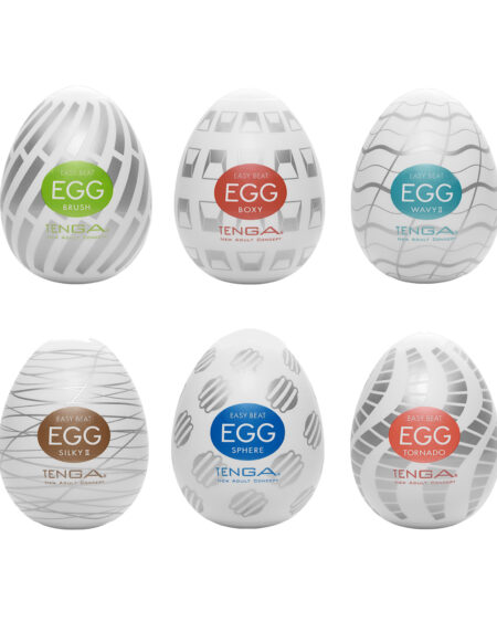 Sextoys Homme Oeuf Masturbateur Egg Serie 3