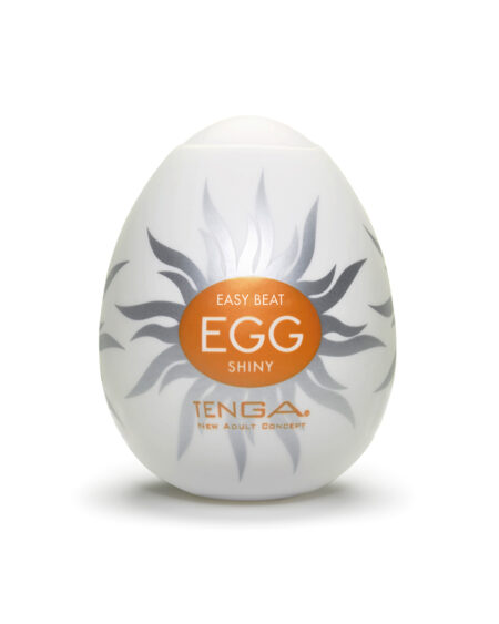 Sextoys Homme Oeuf Masturbateur - Egg Shiny