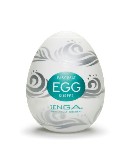 Sextoys Homme Oeuf Masturbateur - Egg Surfer