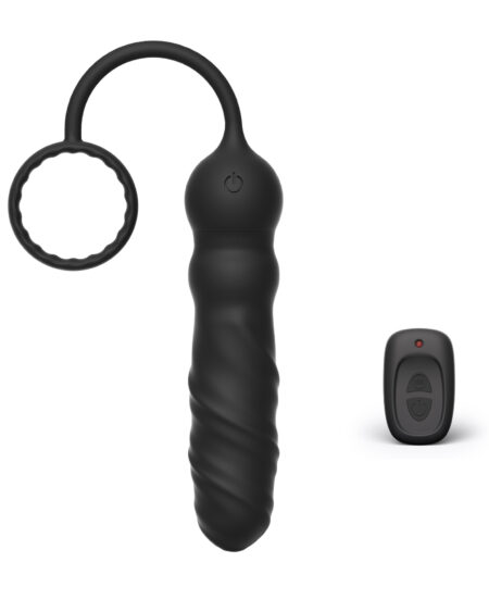 Sextoys Homme Plug Anal Cockring Deep Seeker