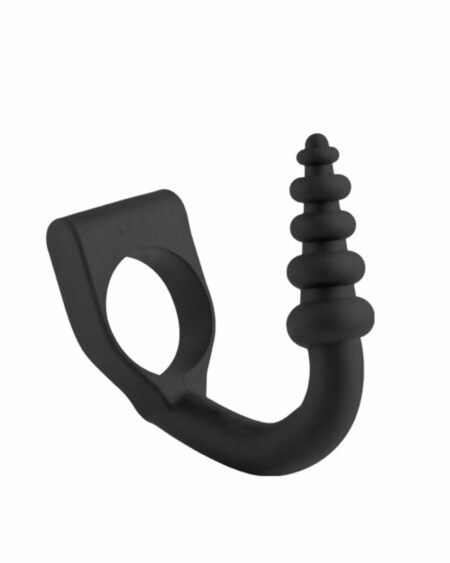 Sextoys Homme Plug Anal Vibrant Cockring Explorer