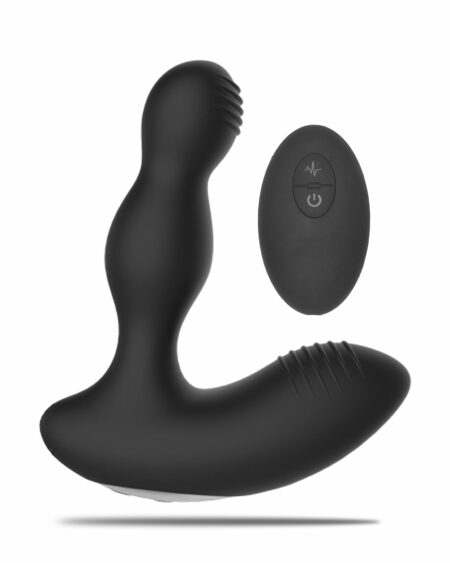 Sextoys Homme Stimulateur Prostatique - E-Stim Télécommandé