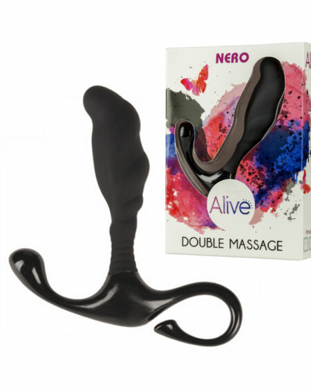 Sextoys Homme Stimulateur Prostatique Nero