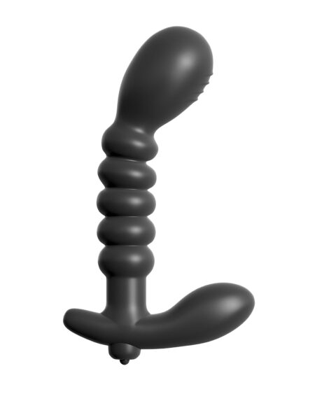 Sextoys Homme Stimulateur Prostatique Ribbed