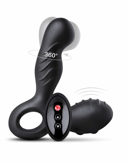 Sextoys Homme Stimulateur Prostatique Spotty Télécommandé