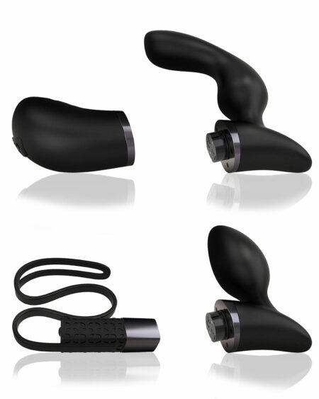 Sextoys Homme Stimulateur Prostatique Télécommandé Fuzion Xchange