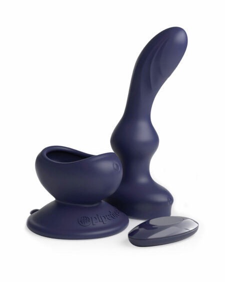 Sextoys Homme Stimulateur Prostatique avec Ventouse Wall Banger