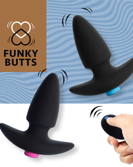 Sextoys Pour Tous Kit Anal pour Couple Funky Butts