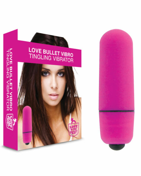 Sextoys Pour Tous Mini Vibromasseur Love Bullet