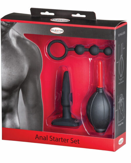 Sextoys Pour Tous Pack Débutant Anal