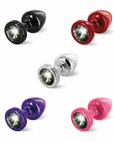 Sextoys Pour Tous Plug Anal Anni Round Noir