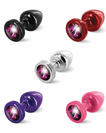 Sextoys Pour Tous Plug Anal Anni Round Rose