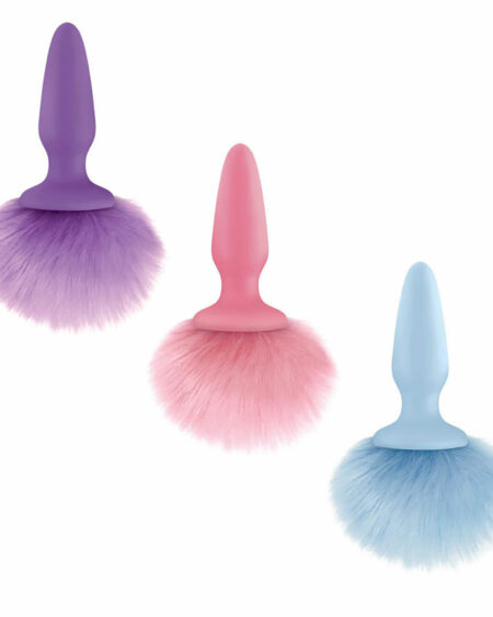 Sextoys Pour Tous Plug Anal Bunny Tails