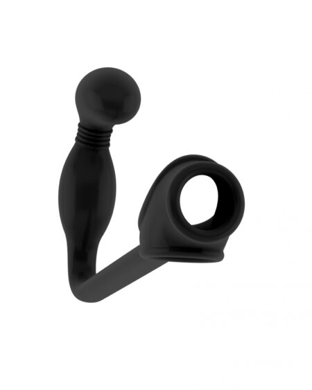 Sextoys Pour Tous Plug Anal Cockring N°2