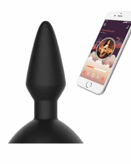 Sextoys Pour Tous Plug Anal Connecté Equinox