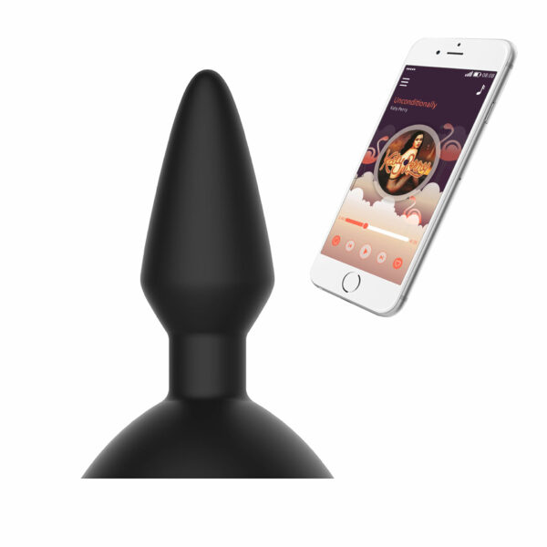 Sextoys Pour Tous Plug Anal Connecté Equinox