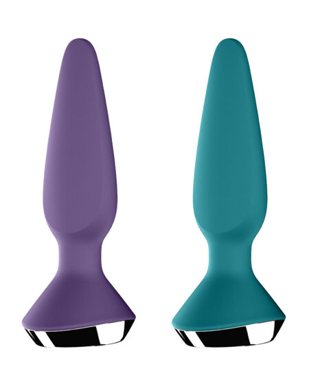 Sextoys Pour Tous Plug Anal Connecté Plug-ilicious 1