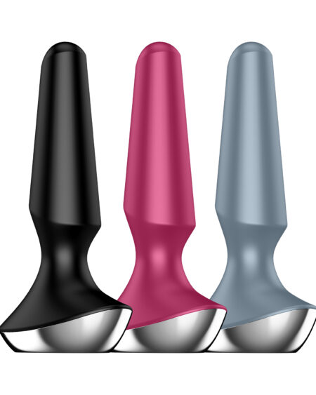 Sextoys Pour Tous Plug Anal Connecté Plug-ilicious 2