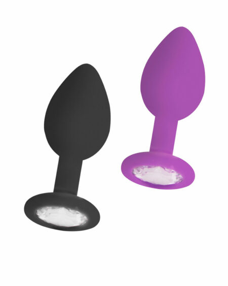 Sextoys Pour Tous Plug Anal Diamond