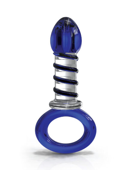 Sextoys Pour Tous Plug Anal En Verre Icicles No 81