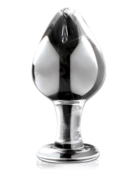 Sextoys Pour Tous Plug Anal En Verre Icicles No.25