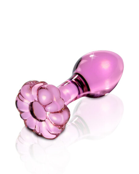 Sextoys Pour Tous Plug Anal En Verre Icicles No.48