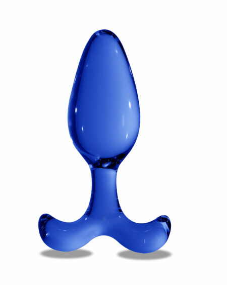 Sextoys Pour Tous Plug Anal Expert en Verre