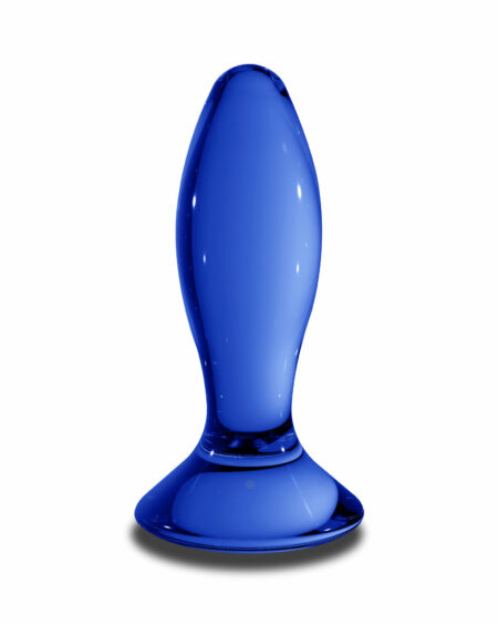 Sextoys Pour Tous Plug Anal Follower en Verre