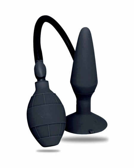 Sextoys Pour Tous Plug Anal Gonflable Inflatable