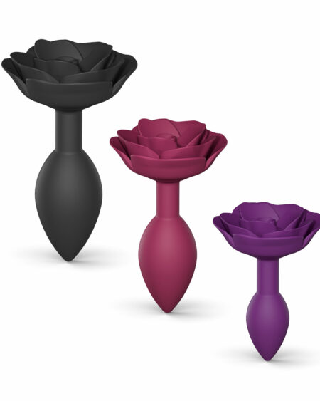 Sextoys Pour Tous Plug Anal Open Roses